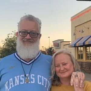 Meet your Posher, Kirk